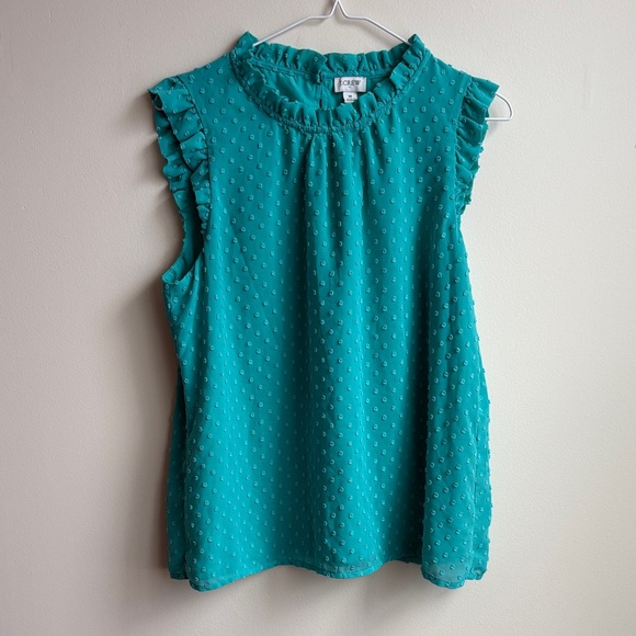 J Crew Blouse - Picture 1 of 4